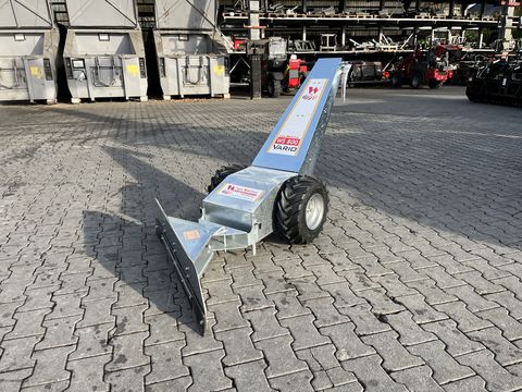 Westermann WS 800 Vario Futter / Spaltenschieber