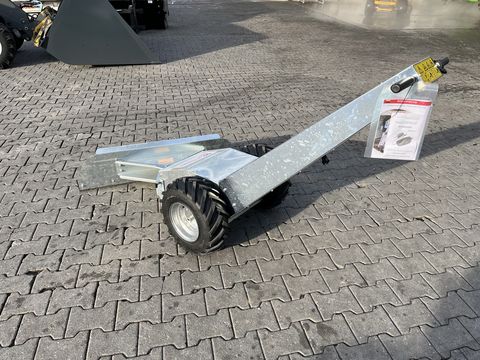 Westermann WS 800 Vario Futter / Spaltenschieber
