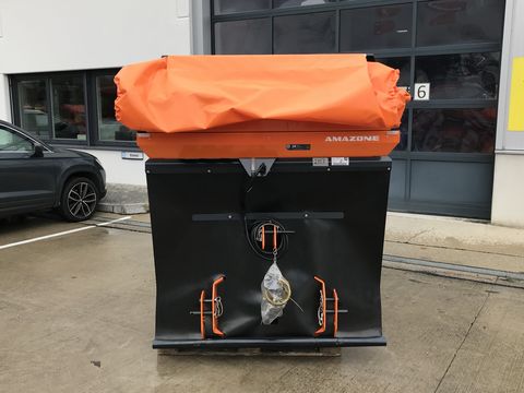 Amazone E + S 751 mit EasySet IceTiger Terminal