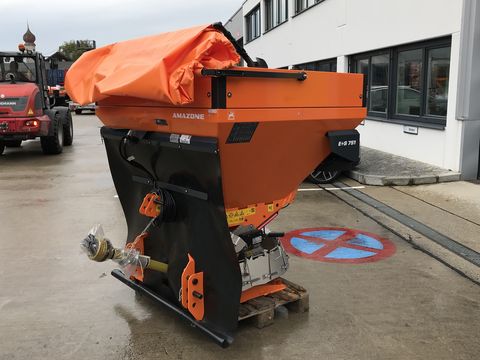 Amazone E + S 751 mit EasySet IceTiger Terminal