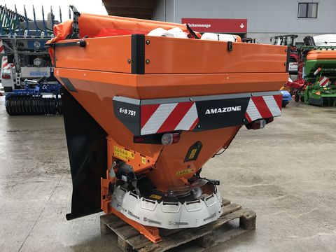Amazone E + S 751 mit EasySet IceTiger Terminal