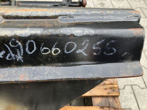 Bema Kehrmaschinenanbau MV 