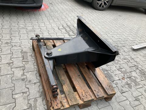 Bema Kehrmaschinenanbau MV 