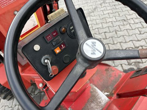 Weidemann 1050 D/M Hydrostat, Joystick, Kardanwelle
