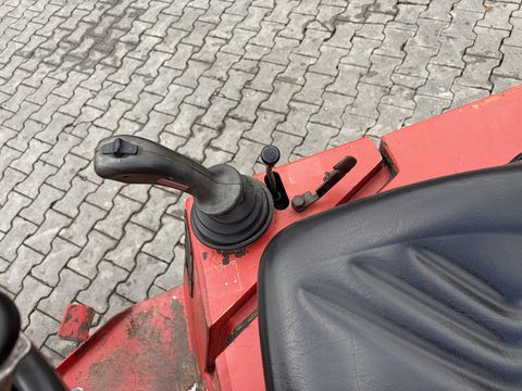 Weidemann 1050 D/M Hydrostat, Joystick, Kardanwelle