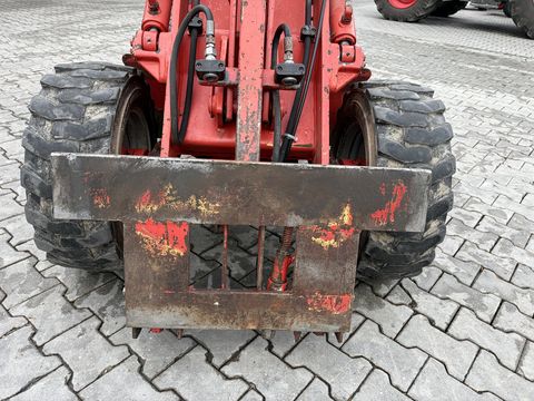 Weidemann 1050 D/M Hydrostat, Joystick, Kardanwelle