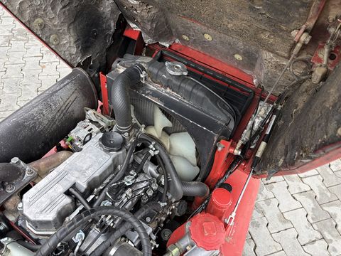 Weidemann 1050 D/M Hydrostat, Joystick, Kardanwelle
