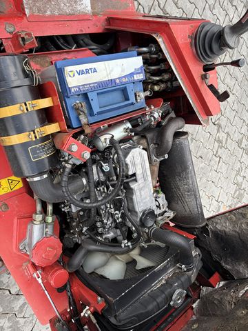 Weidemann 1050 D/M Hydrostat, Joystick, Kardanwelle