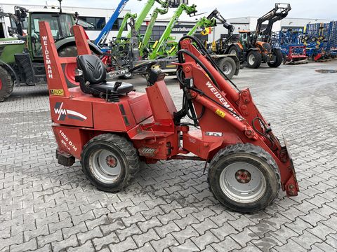 Weidemann 1050 D/M Hydrostat, Joystick, Kardanwelle
