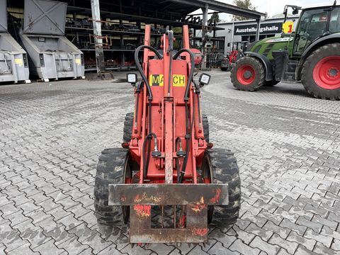 Weidemann 1050 D/M Hydrostat, Joystick, Kardanwelle