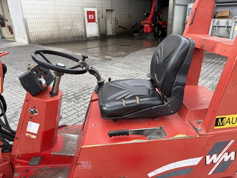 Weidemann 1050 D/M Hydrostat, Joystick, Kardanwelle