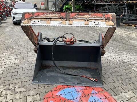 Sonstige Schaufel mit Blockschneider 