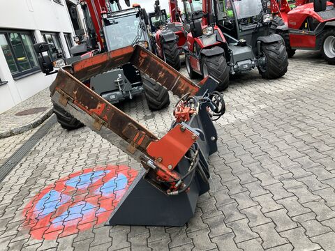 Sonstige Schaufel mit Blockschneider 