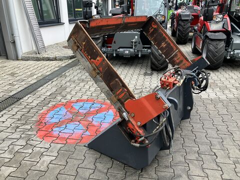 Sonstige Schaufel mit Blockschneider 