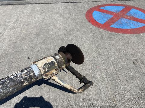Sonstige Güllemixer 3m