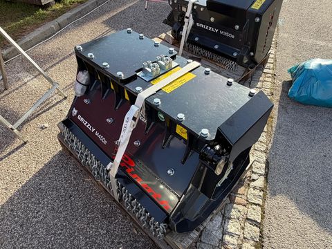 Prinoth Grizzly M450e-900