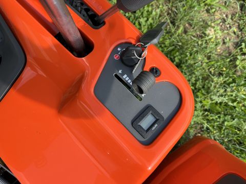 Husqvarna Rider 216TC AWD inkl. 103cm Mähdeck Sondereditio