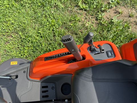 Husqvarna Rider 216TC AWD inkl. 103cm Mähdeck Sondereditio