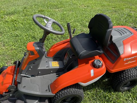 Husqvarna Rider 216TC AWD inkl. 103cm Mähdeck Sondereditio