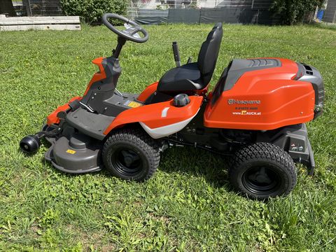 Husqvarna Rider 216TC AWD inkl. 103cm Mähdeck Sondereditio