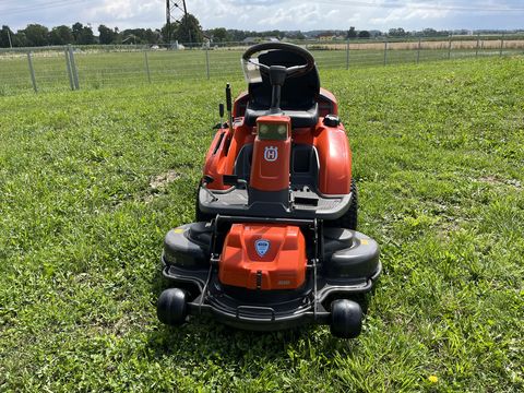 Husqvarna Rider 216TC AWD inkl. 103cm Mähdeck Sondereditio