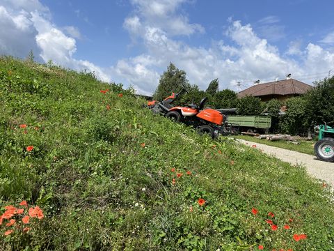 Husqvarna Rider 216TC AWD inkl. 103cm Mähdeck Sondereditio