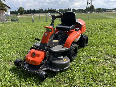 Husqvarna Rider 216TC AWD inkl. 103cm Mähdeck Sondereditio