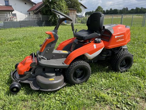 Husqvarna Rider 216TC AWD inkl. 103cm Mähdeck Sondereditio