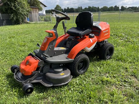 Husqvarna Rider 216TC AWD inkl. 103cm Mähdeck Sondereditio