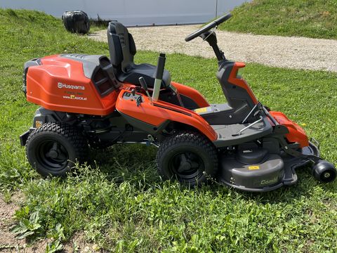 Husqvarna Rider 216TC AWD inkl. 103cm Mähdeck Sondereditio