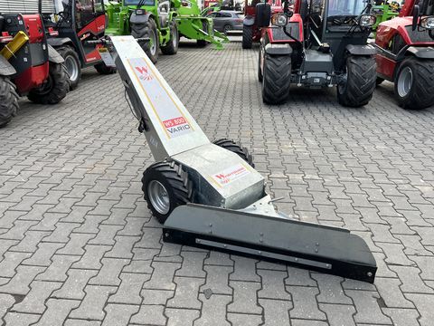 Westermann WS 800 Vario mit Futterschild