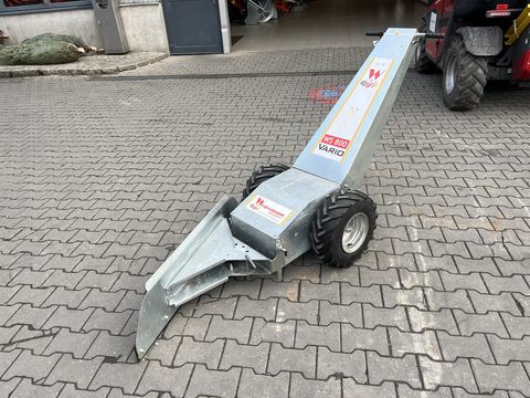 Westermann WS 800 Vario mit Futterschild