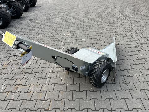 Westermann WS 800 Vario mit Futterschild