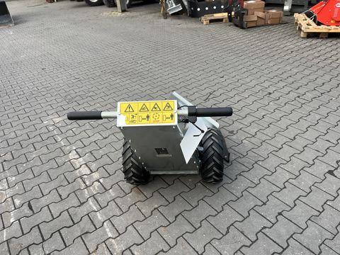 Westermann WS 800 Vario mit Futterschild