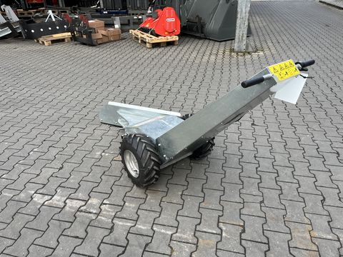 Westermann WS 800 Vario mit Futterschild
