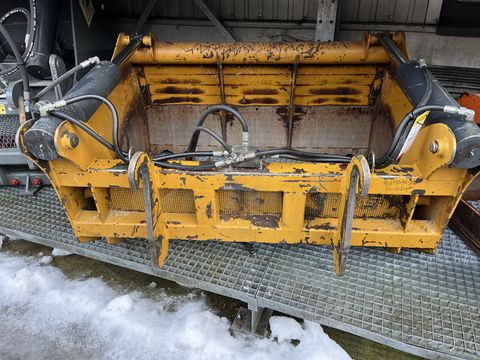 Sonstige Mammut Silozange 1400mm Weidemann HV