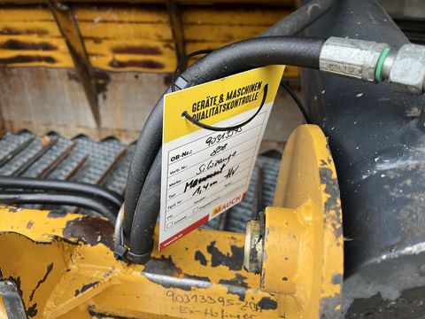 Sonstige Mammut Silozange 1400mm Weidemann HV