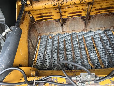 Sonstige Mammut Silozange 1400mm Weidemann HV