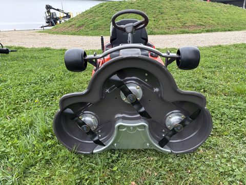 Husqvarna Rider 216TS AWD Servolenkung & Mähdeck 103cm