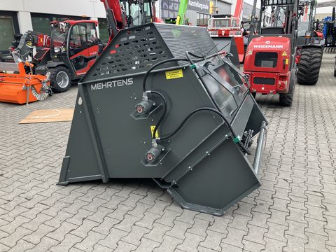 Mehrtens Strohhexe mit Breitstreutellern