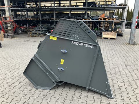 Mehrtens Strohhexe mit Breitstreutellern