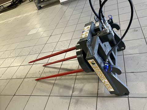 Bressel & Lade Ballenabwickler