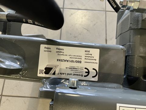 Bressel & Lade Ballenabwickler