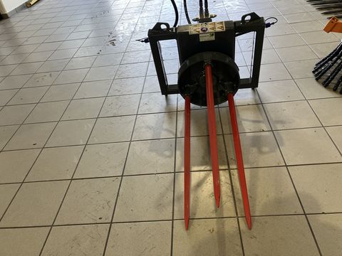 Bressel & Lade Ballenabwickler