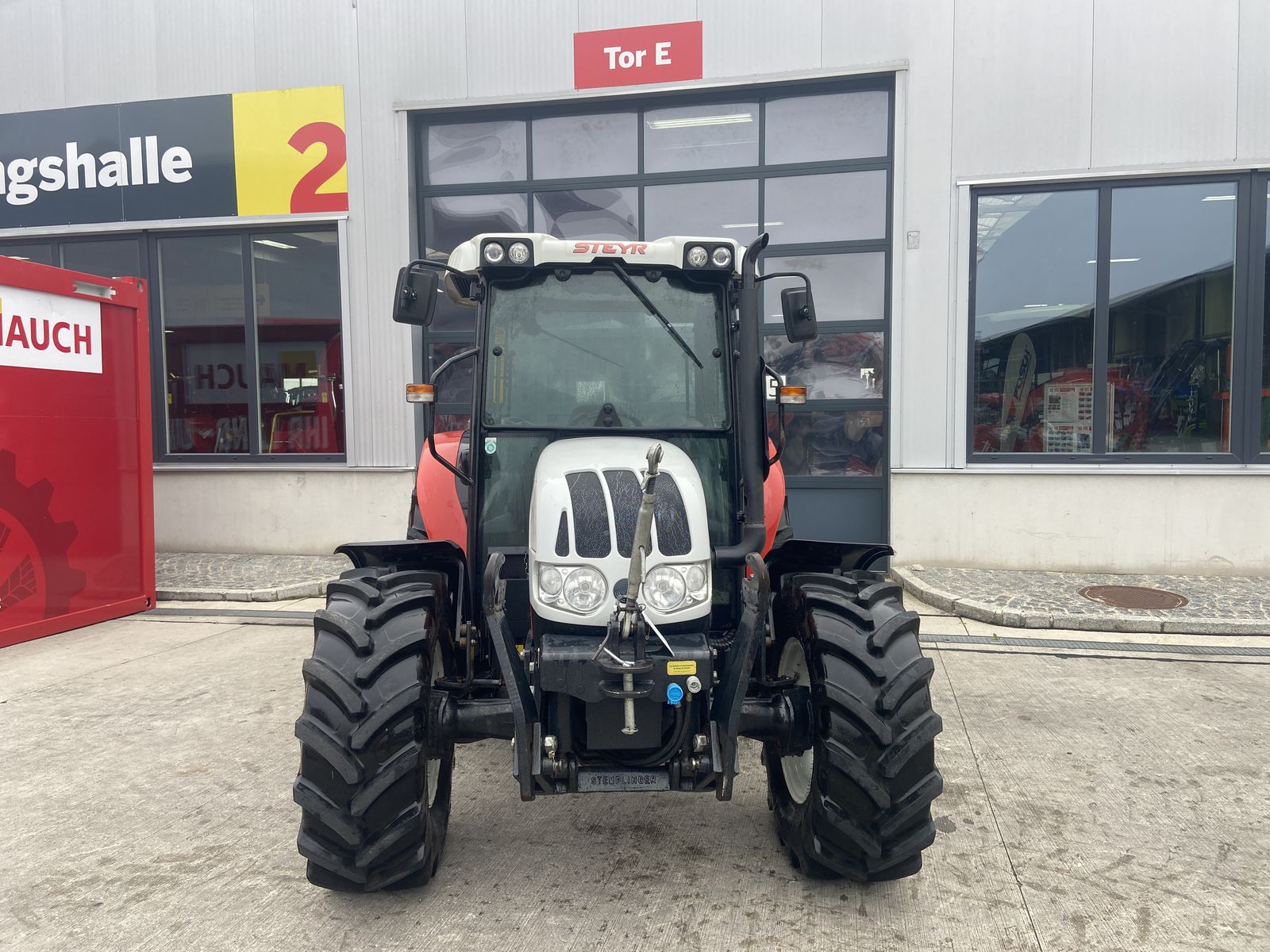 Steyr Kompakt 370 2