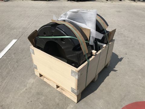 Valtra Radgewichte zu Valtra Q305