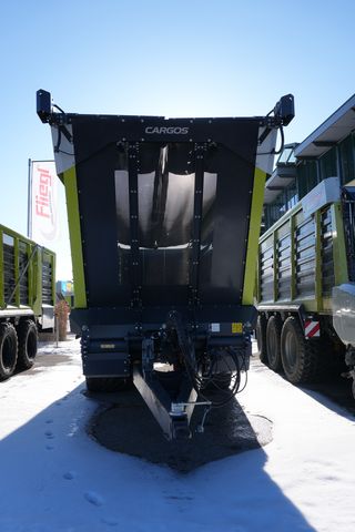 Fliegl Cargos HTW 760 Business (Isobus)