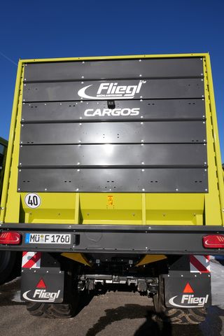 Fliegl Cargos HTW 760 Business (Isobus)