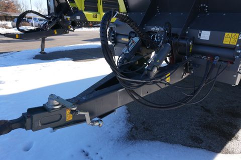 Fliegl Cargos HTW 760 Business (Isobus)