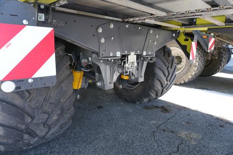 Fliegl Cargos HTW 760 Business (Isobus)